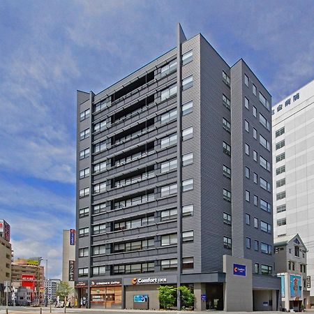 Comfort Inn Fukuoka Tenjin Ngoại thất bức ảnh