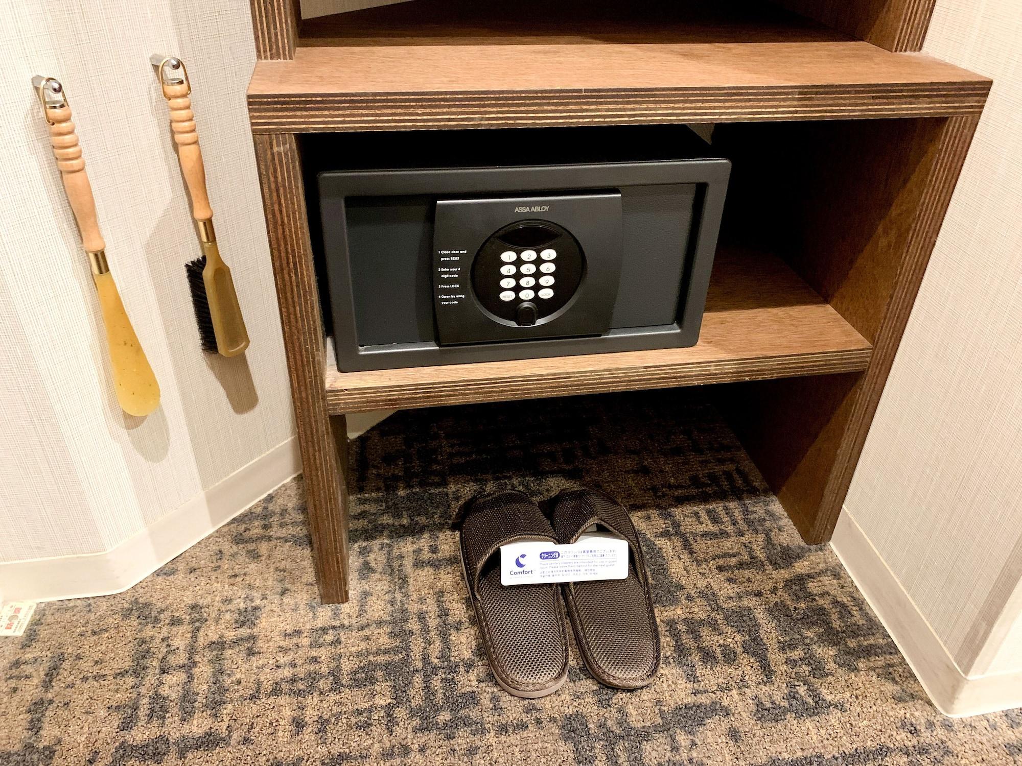Comfort Inn Fukuoka Tenjin Ngoại thất bức ảnh
