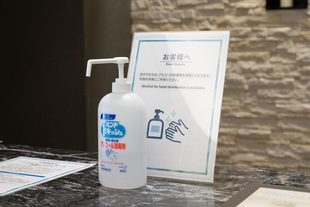 Comfort Inn Fukuoka Tenjin Ngoại thất bức ảnh
