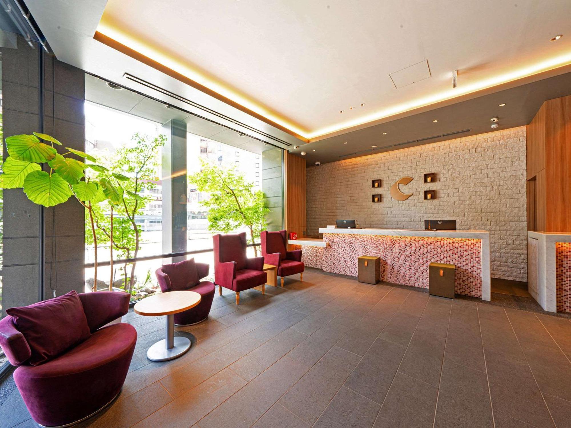 Comfort Inn Fukuoka Tenjin Ngoại thất bức ảnh