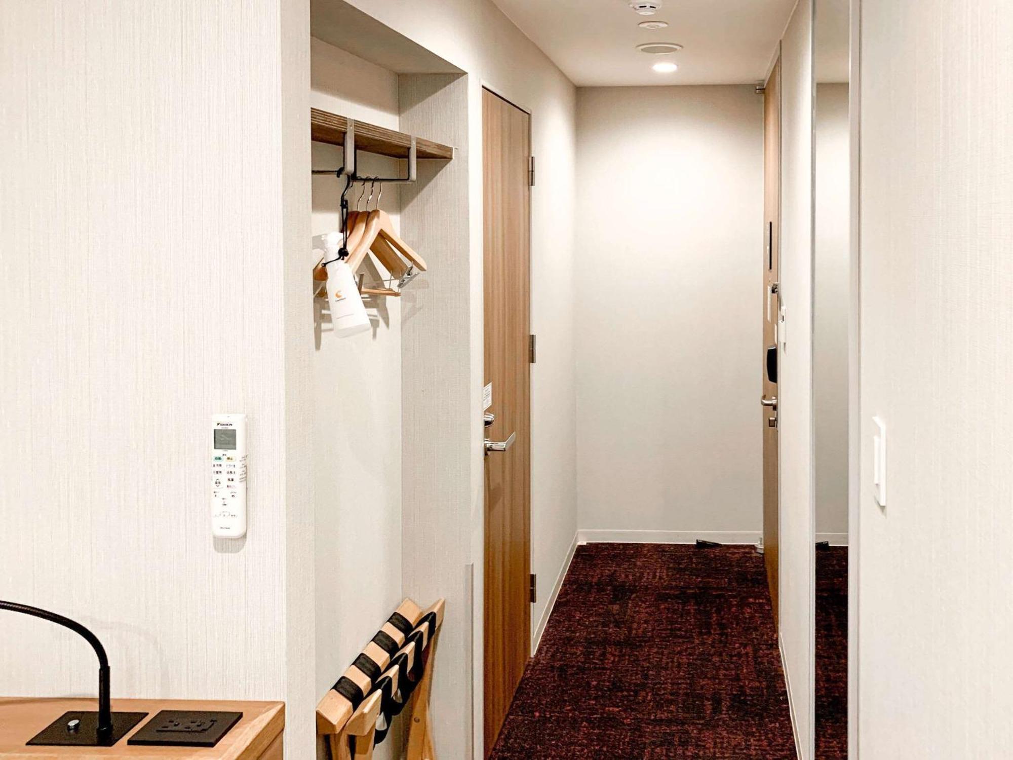 Comfort Inn Fukuoka Tenjin Ngoại thất bức ảnh
