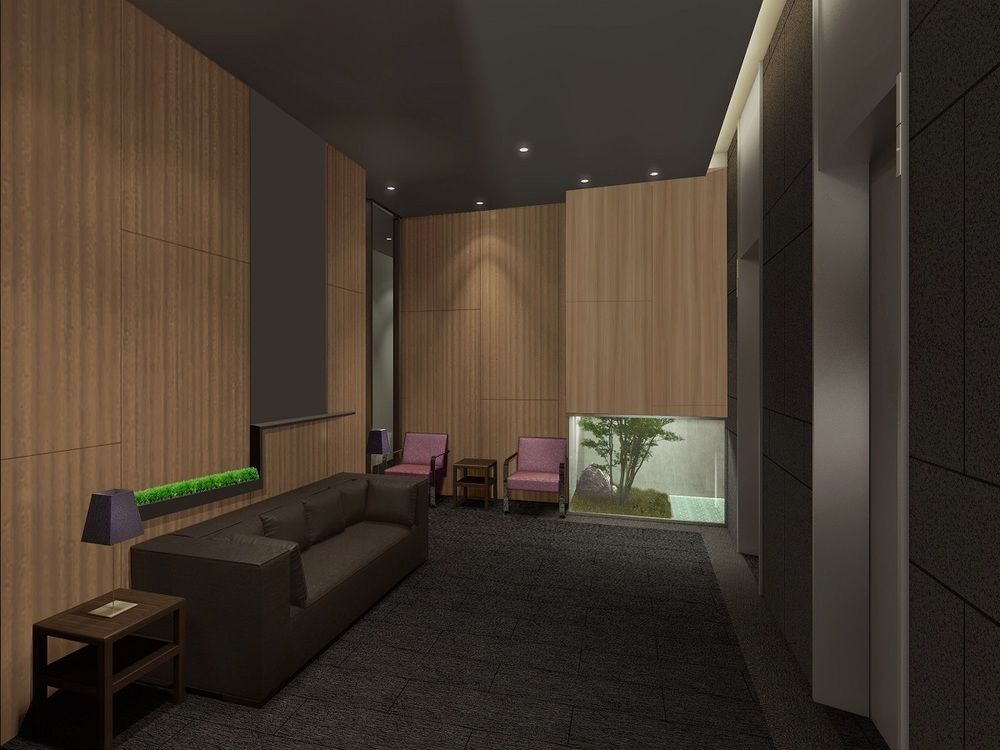 Comfort Inn Fukuoka Tenjin Ngoại thất bức ảnh