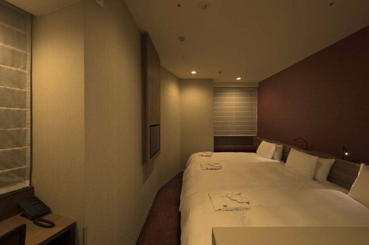 Comfort Inn Fukuoka Tenjin Ngoại thất bức ảnh
